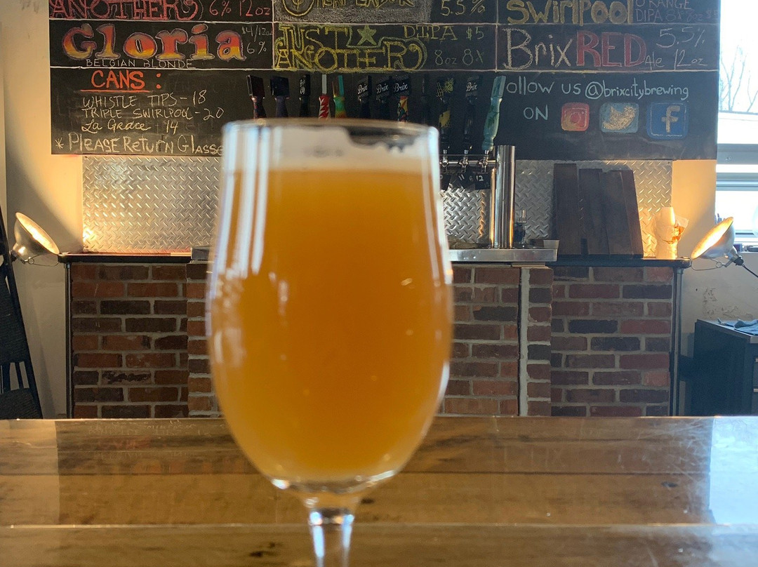 Brix City Brewing景点图片