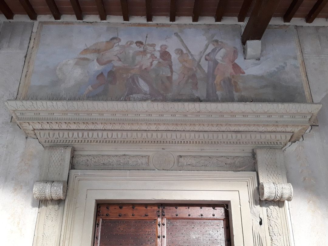 Pieve di Sant'Andrea a Cercina-塞斯托－菲奥伦蒂诺必去景点