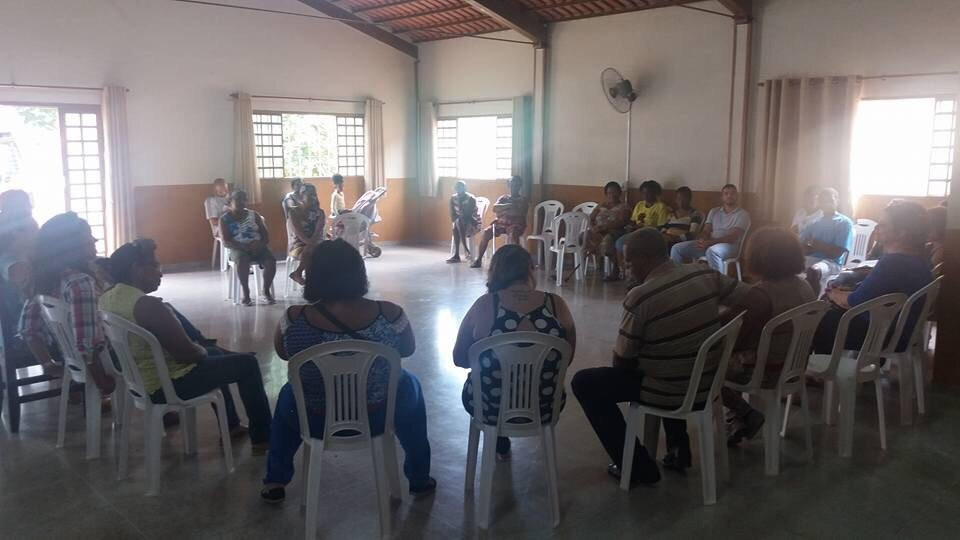 Comunidade Quilombola de Sao Domingos-Paracatu必去景点