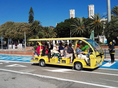 Carrozzaservice-卡利亚里省必去景点