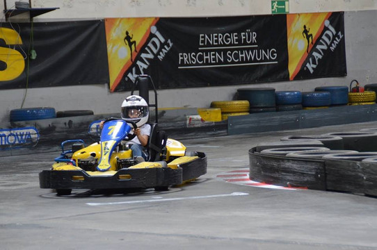 Le Mans Karting-科隆必去景点