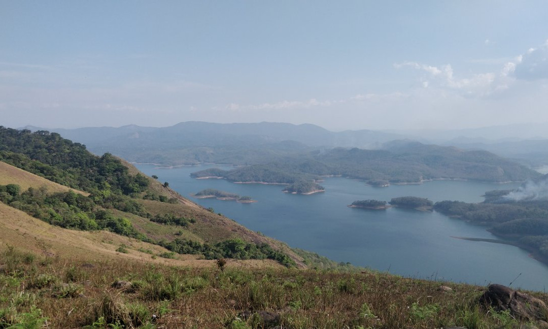 Kalyanathandu Hills-伊杜基必去景点