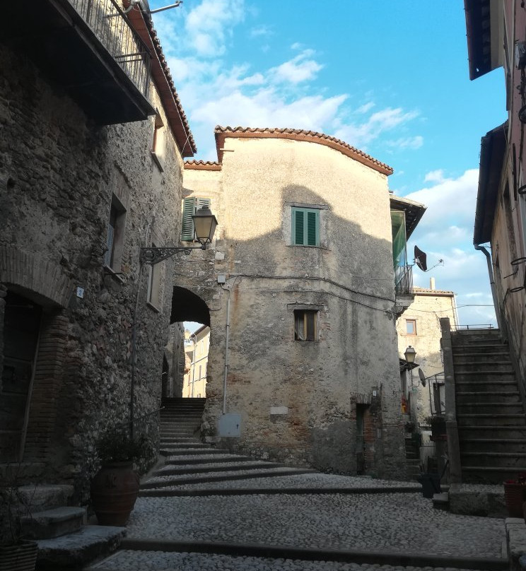 Castello Sforza Cesarini景点图片