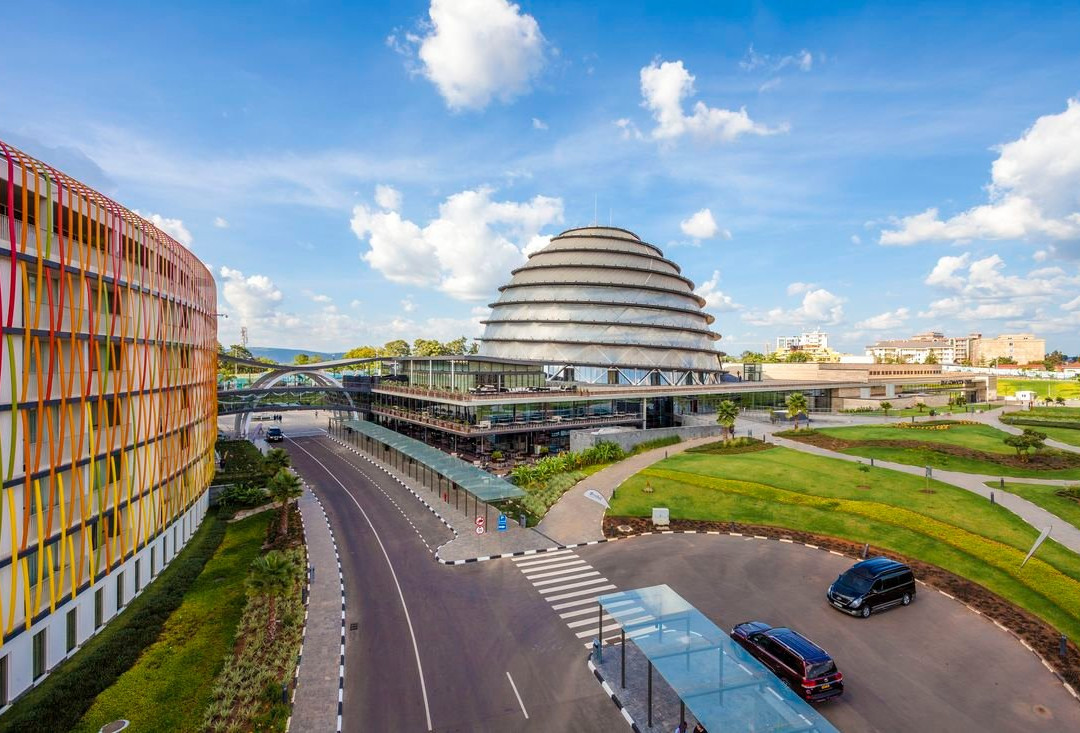 Kigali Convention Centre景点图片