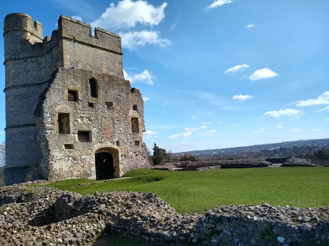 Donnington Castle景点图片