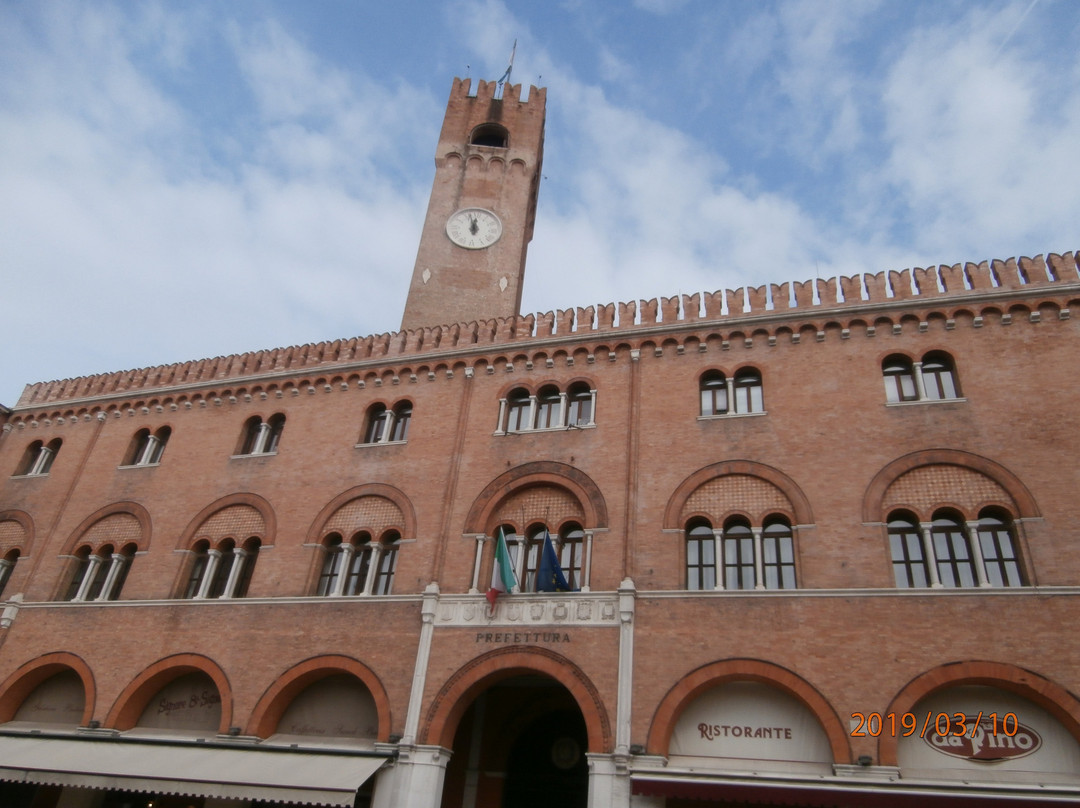 Torre Civica di Piazza dei Signori景点图片