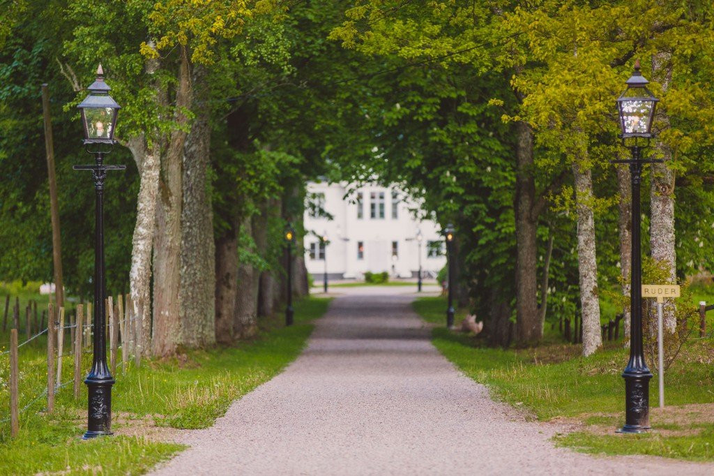 Tibro餐馆和美食-Ruders Egendom