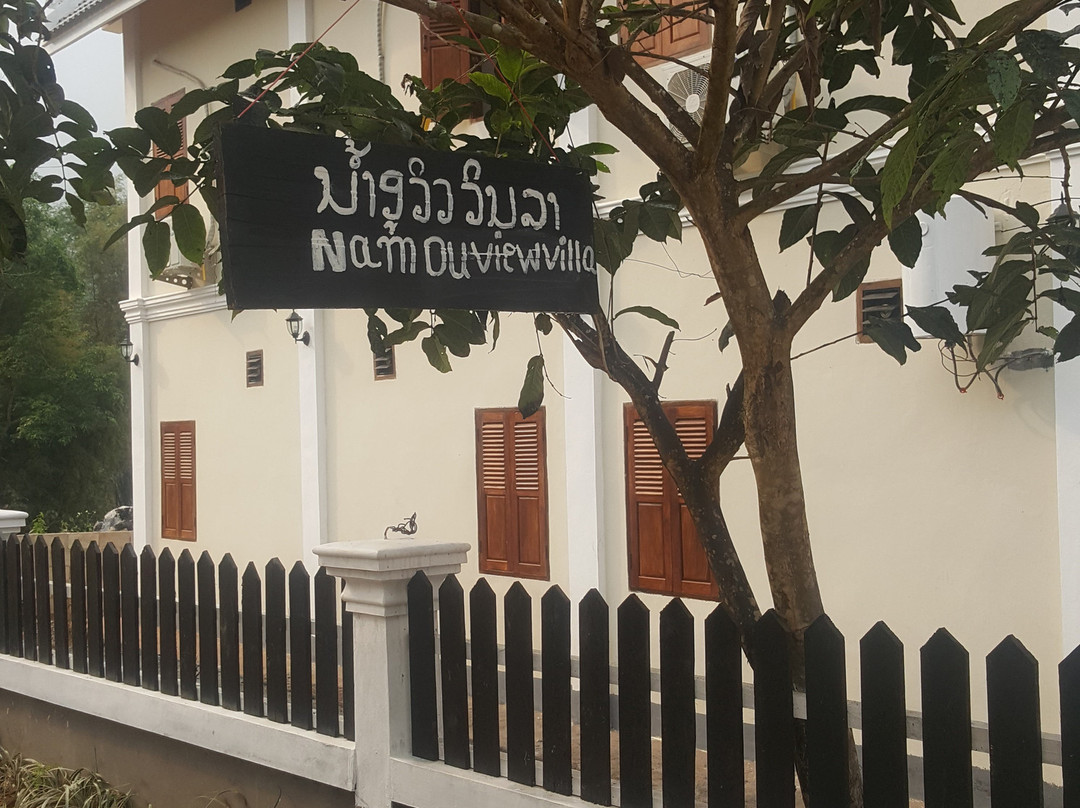 Nam Ou View Villa主图