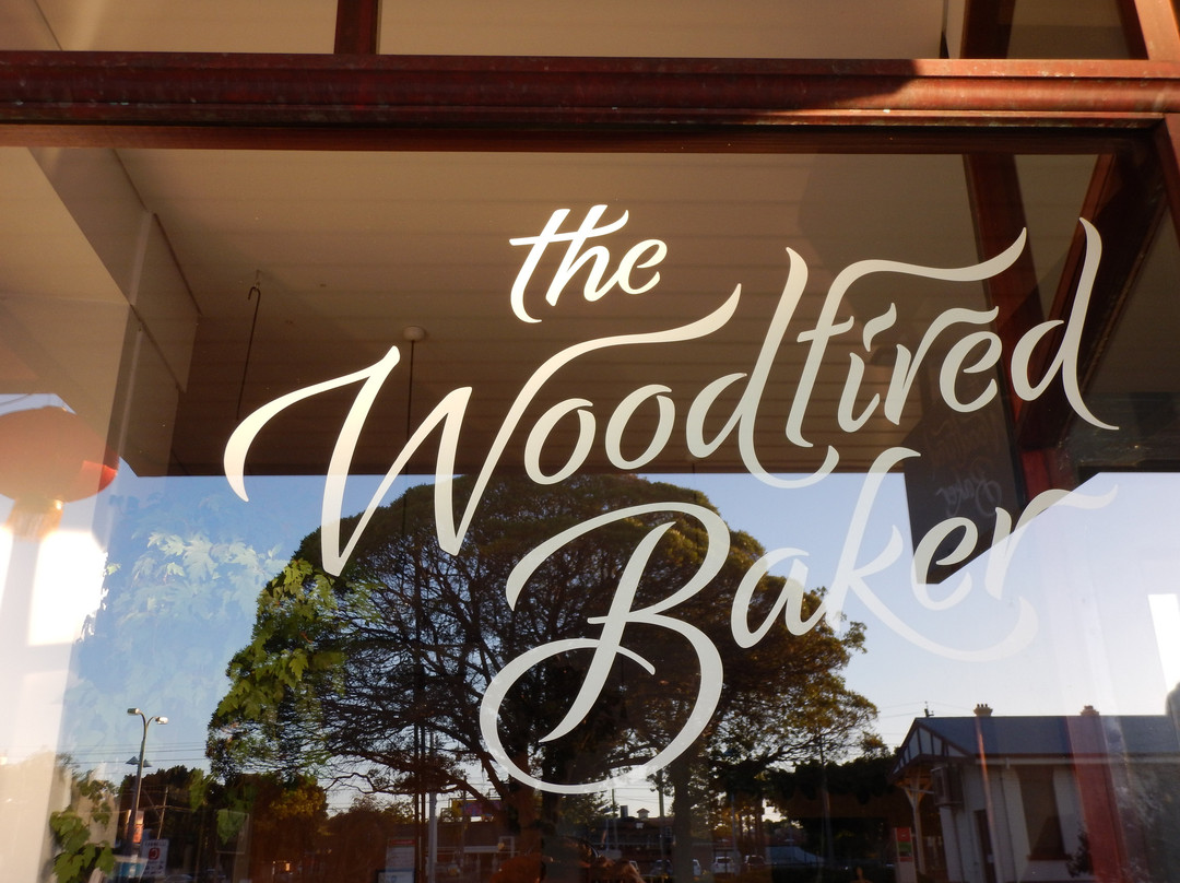 The Woodfired Baker Cafe