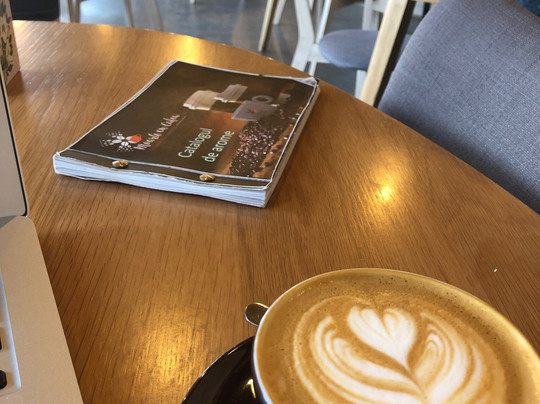 Mosnita Noua餐馆和美食-Moara cu cafea