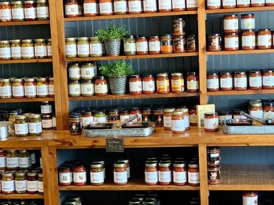 Los Olivos Market Wimberley-Wimberley必去景点