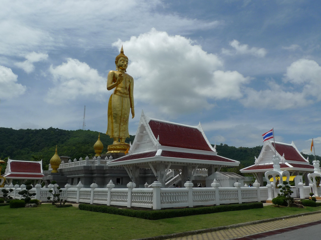Phra Phutthamongkol Maharat景点图片