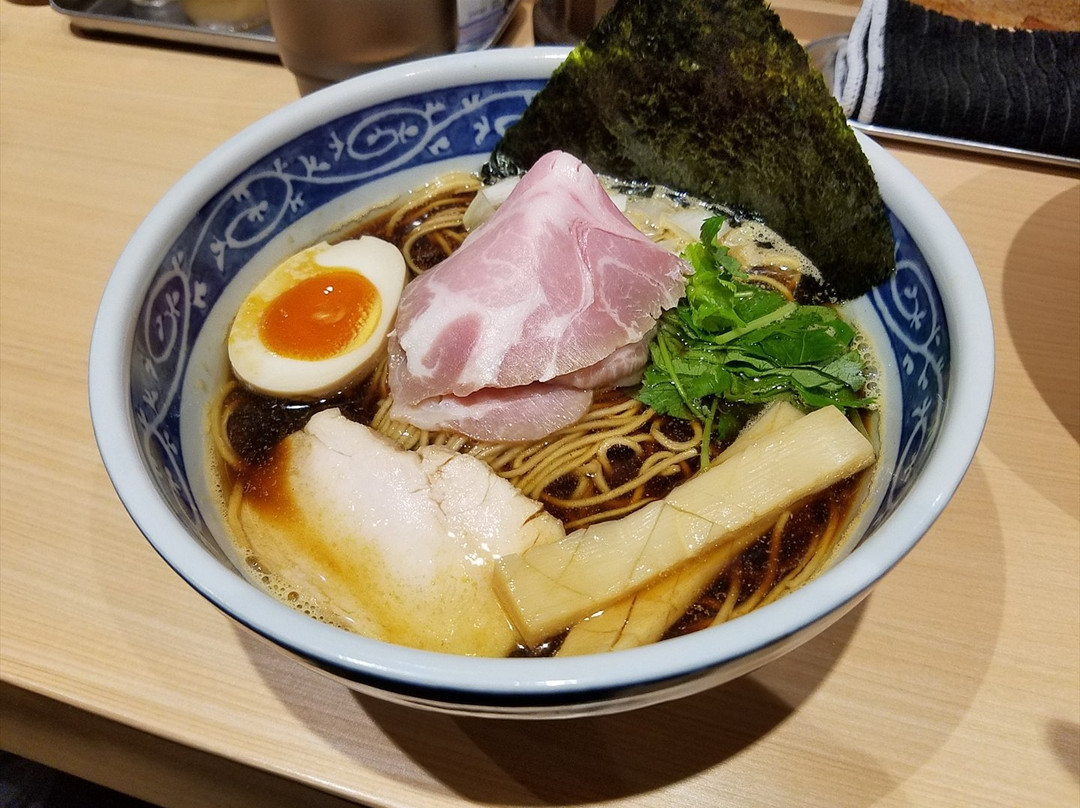 寿製麺 よしかわ 西台駅前店