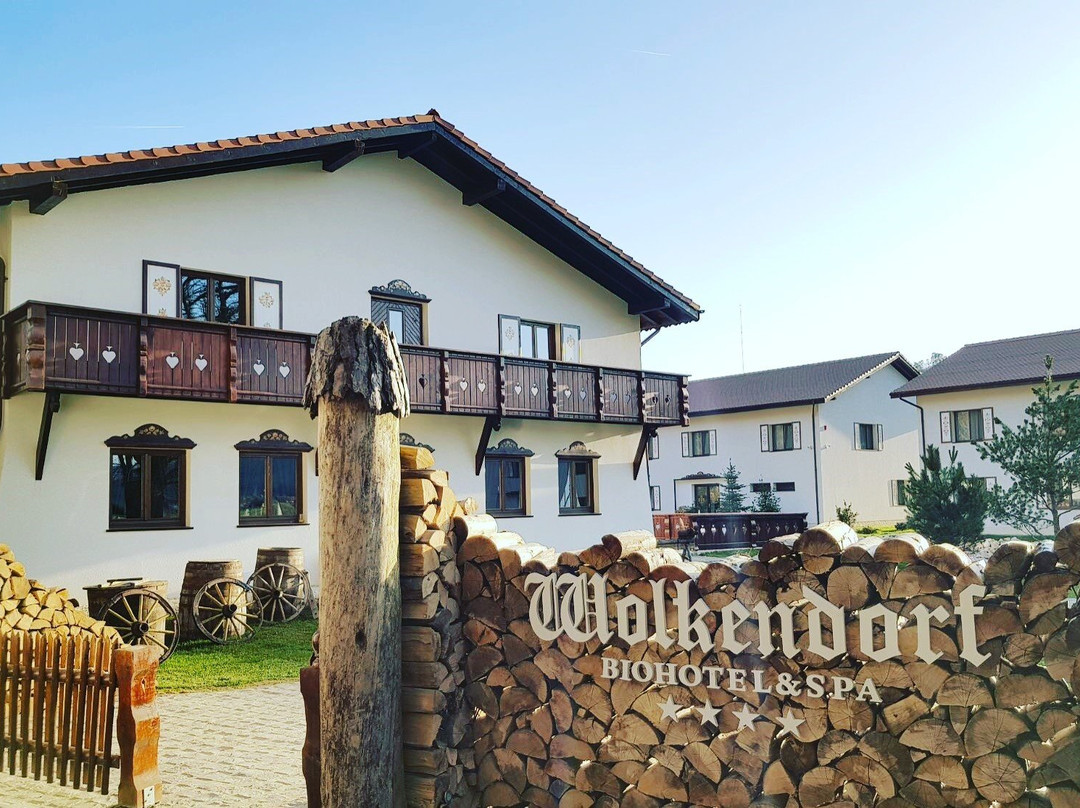Wolkendorf Bio Hotel & Spa主图