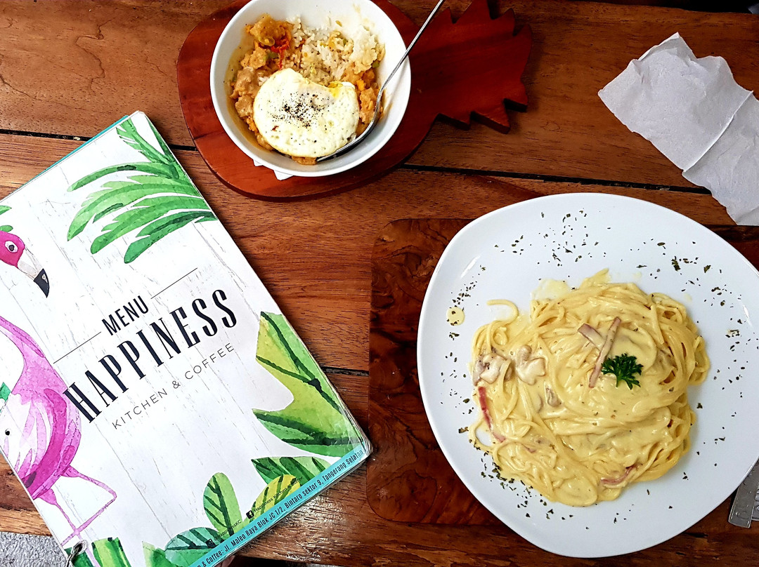 Happiness Kitchen & Coffee