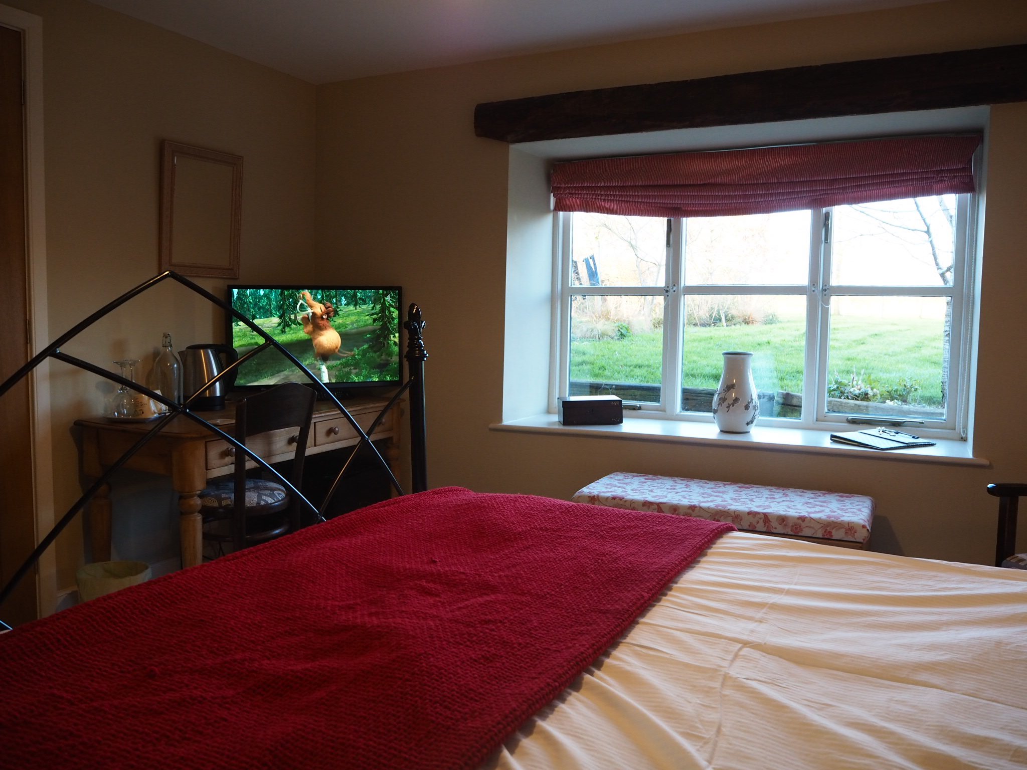 Home Barn Bed and Breakfast-官方