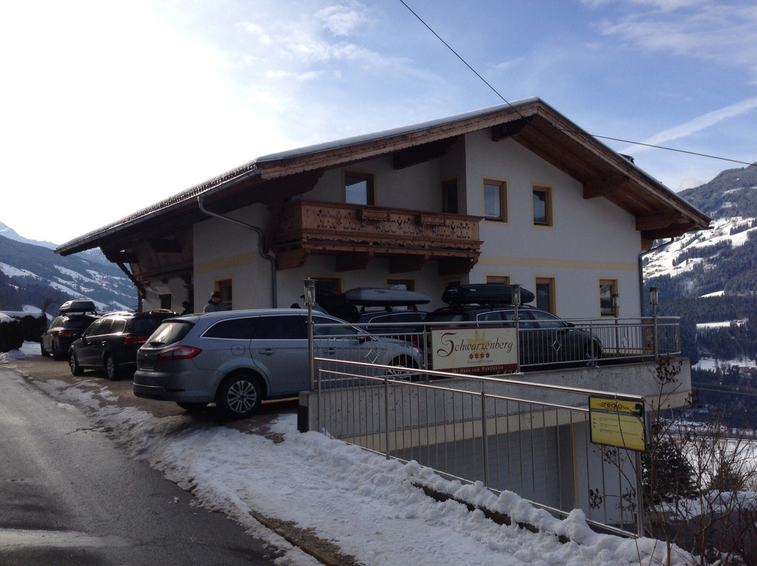 Haus Schwarzenberg主图