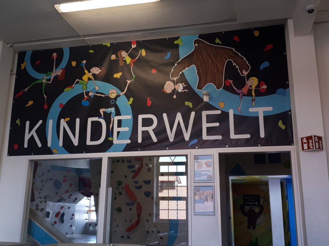 Boulderwelt Munchen West景点图片