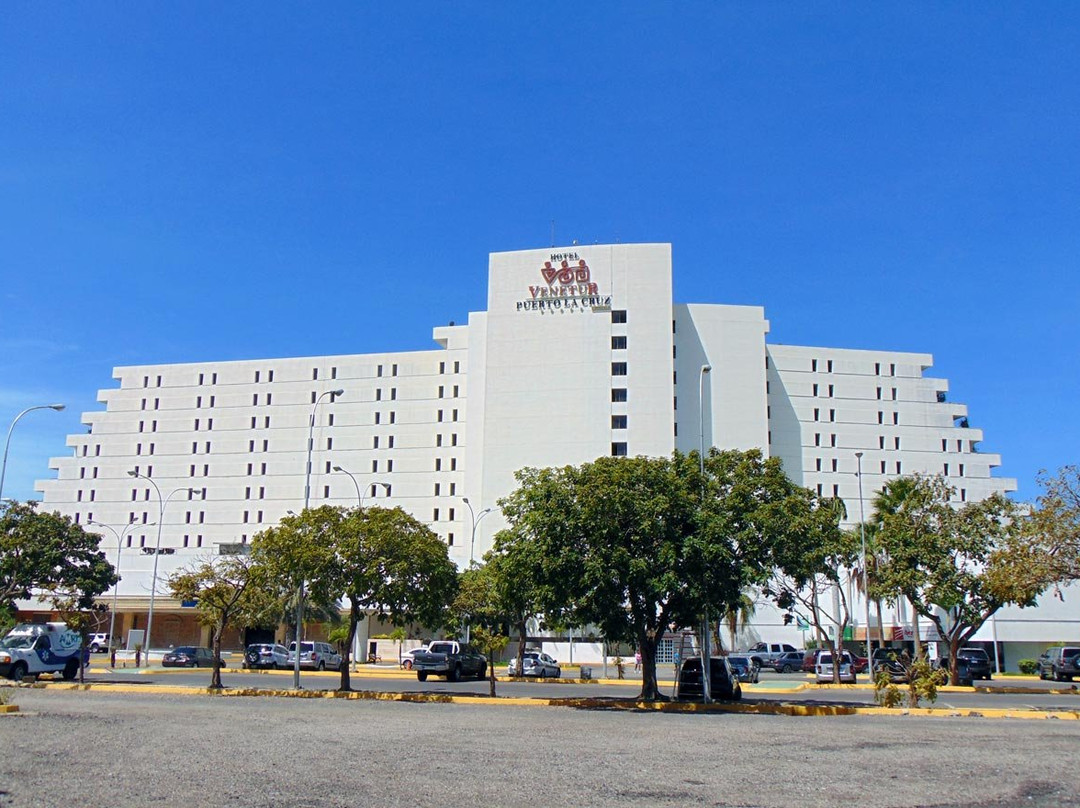 Hotel Paradise Puerto la Cruz主图