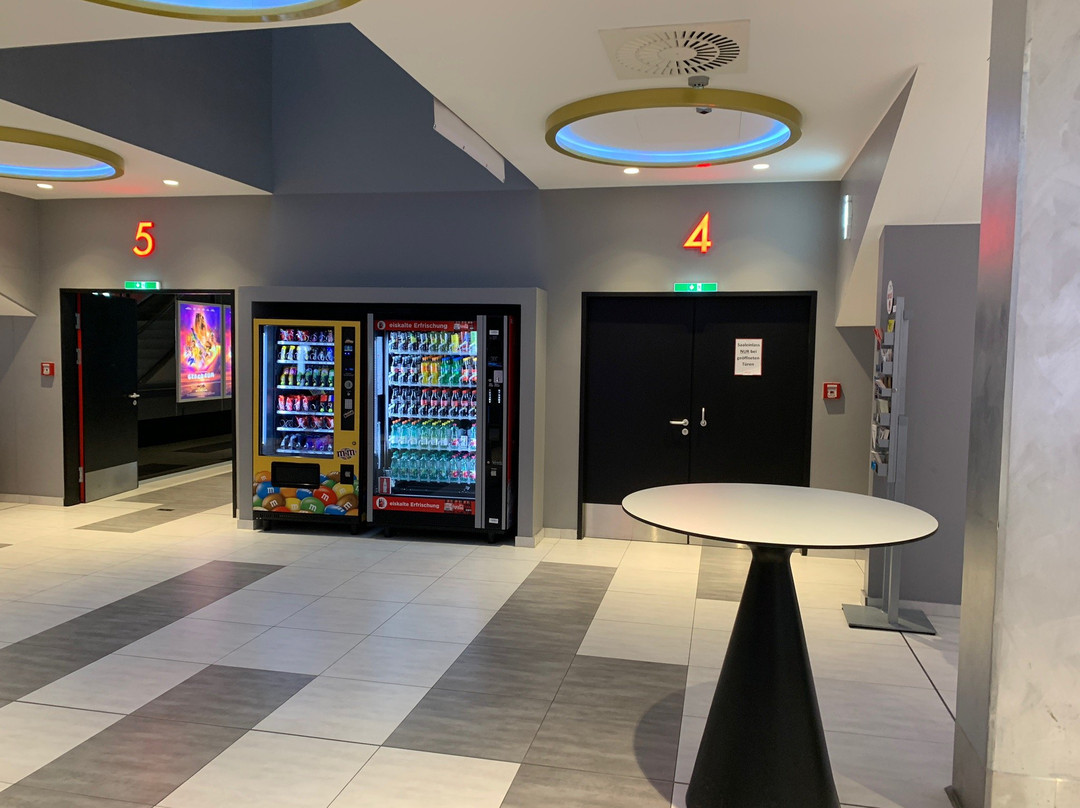 Cineplexx Salzburg Airport景点图片