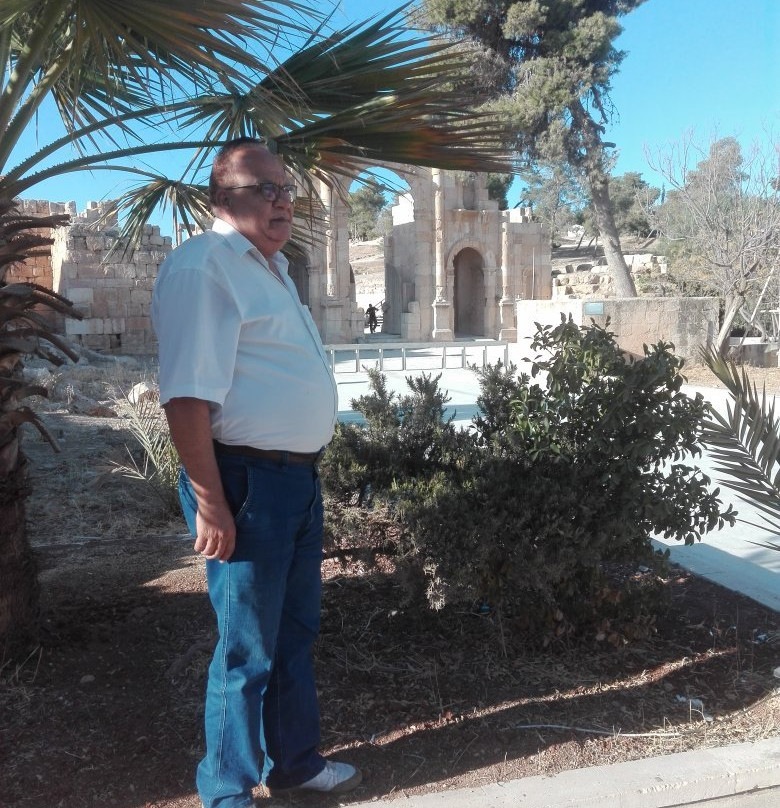 Najmat Jarash Hotel主图