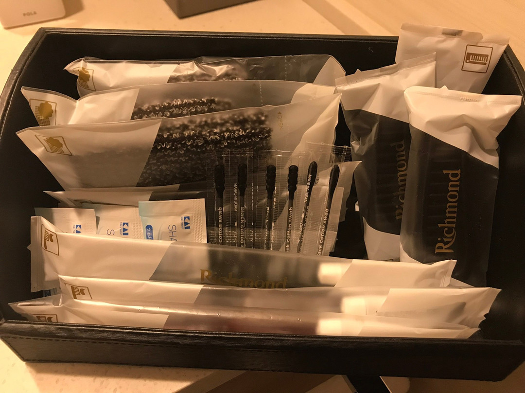 Richmond Hotel Yokohama Ekimae主图