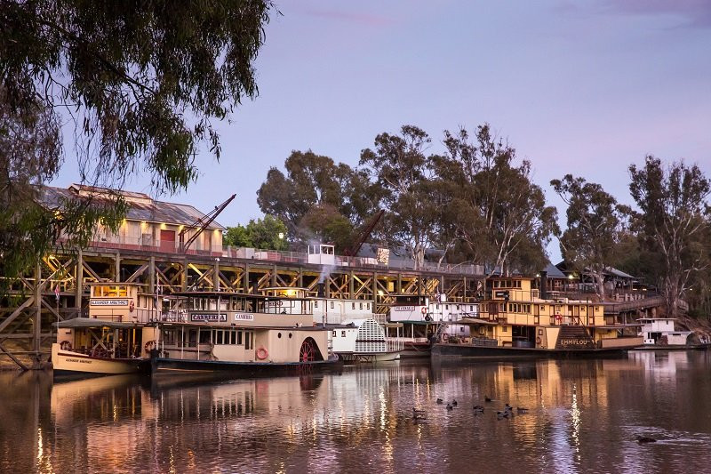 Echuca Moama Tourism景点图片