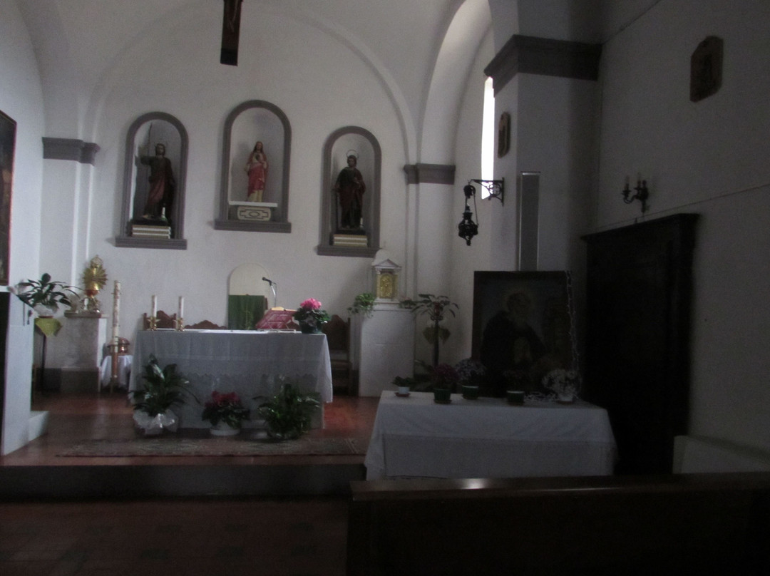 Chiesa dei Santi Simone e Giuda景点图片