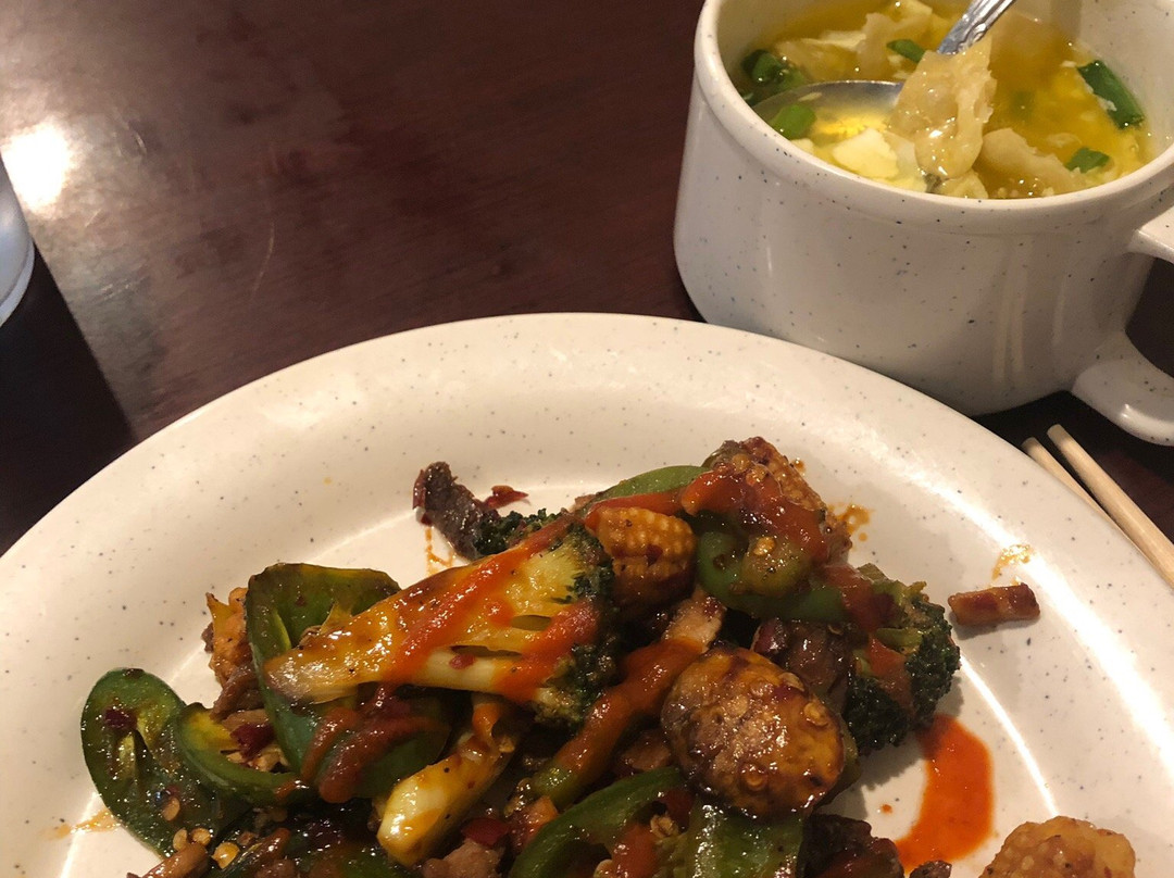 Grand Buffet Seafood and Sushi