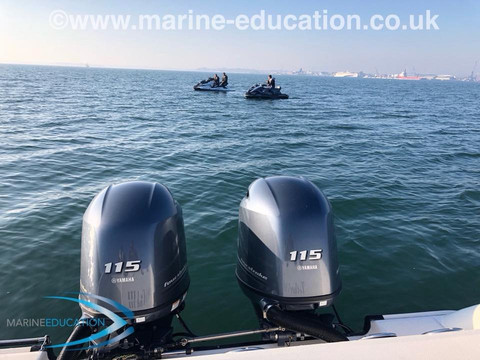 Marine Education RYA Training Centre-普尔必去景点