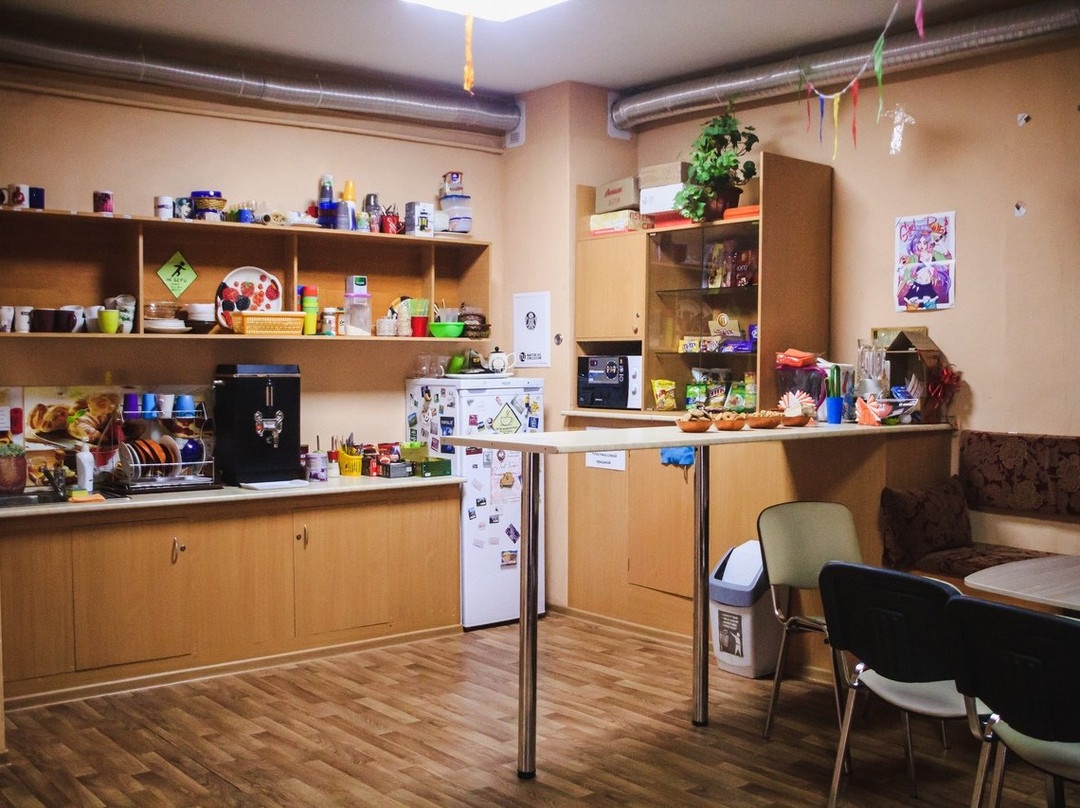 Anticafe Just Fun景点图片