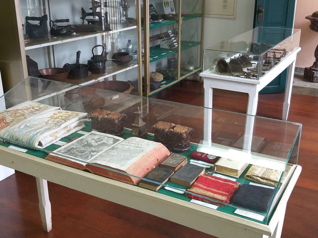 Varginha Municipal Museum景点图片
