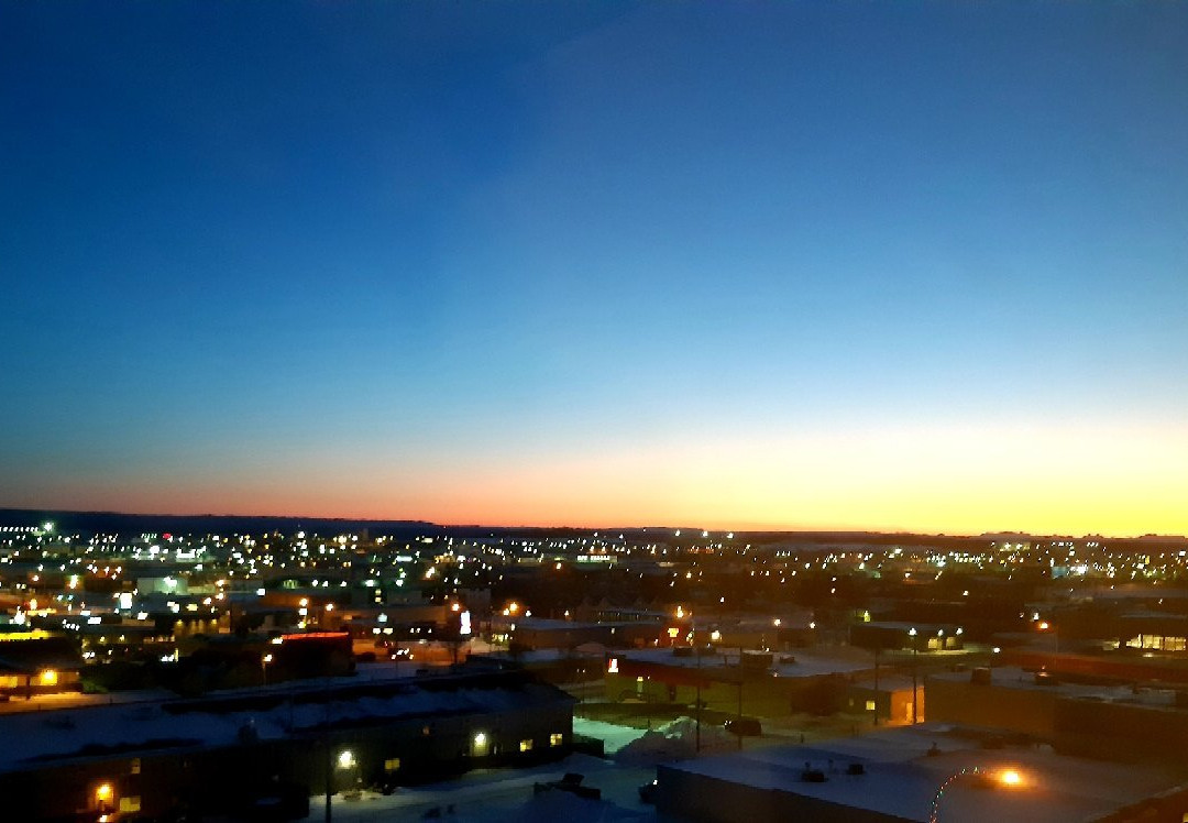 北方华美达大酒店及会议中心主图