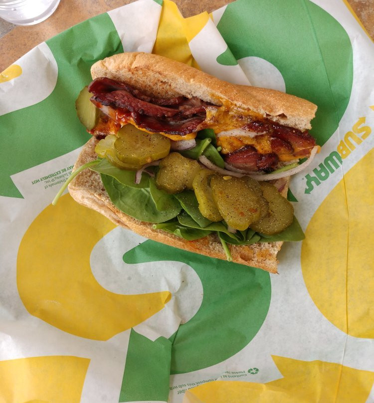 Rhonesboro餐馆和美食-Subway