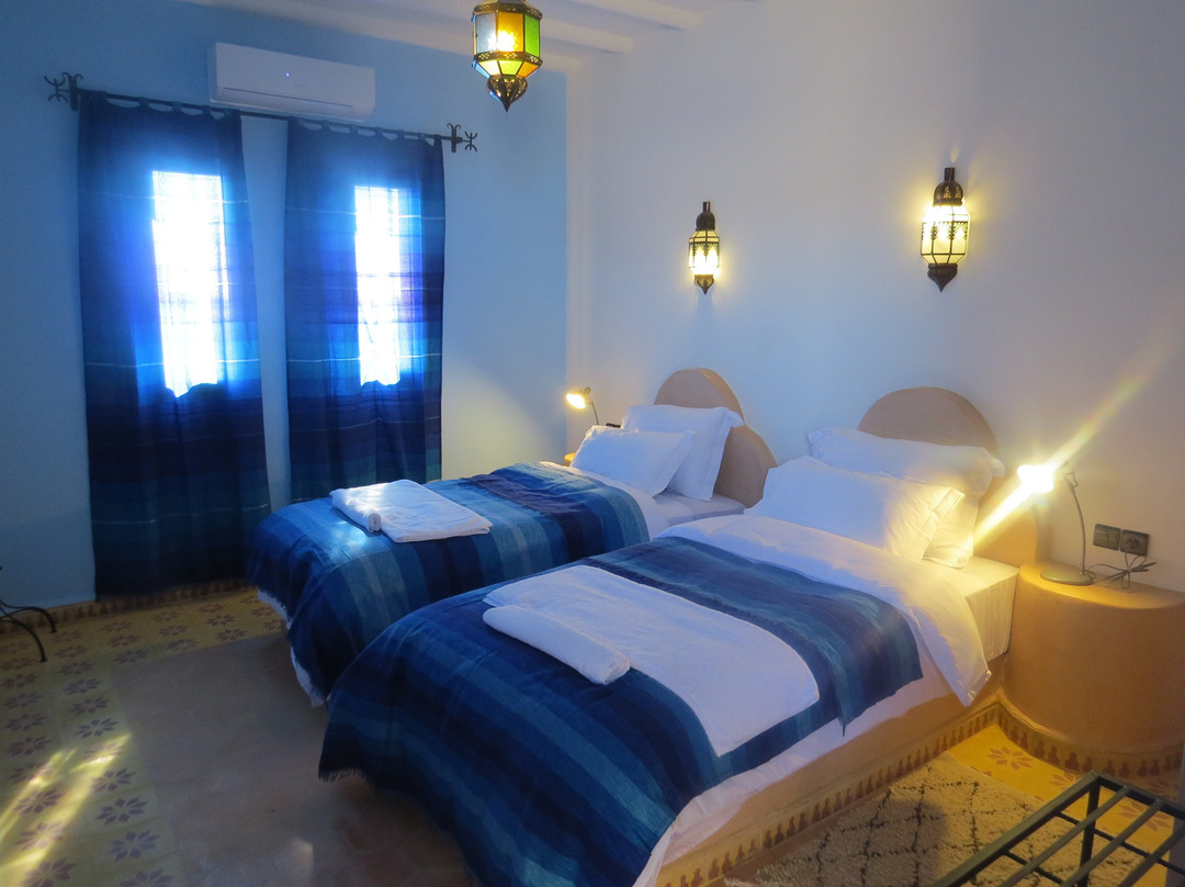 Hassilabiad Appart Hotel主图