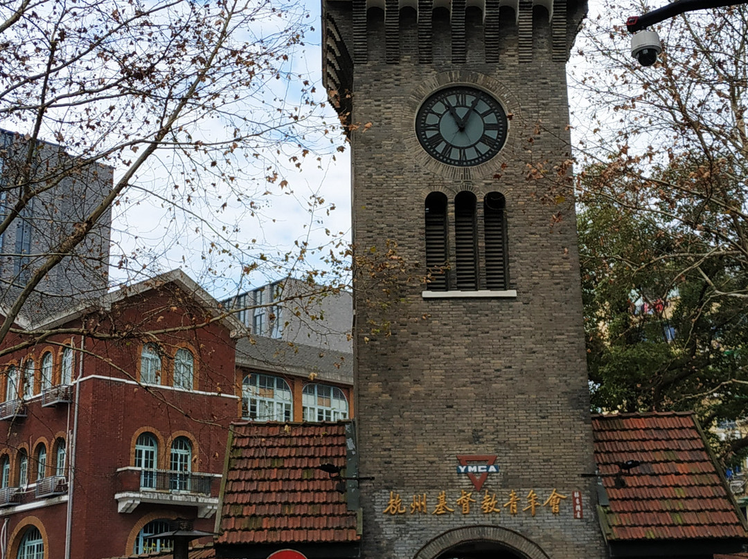 杭州西湖走耳又YMCA酒店主图