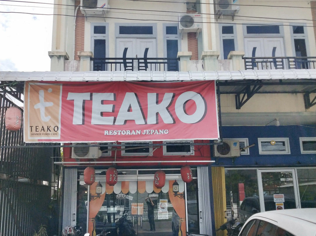 Teako