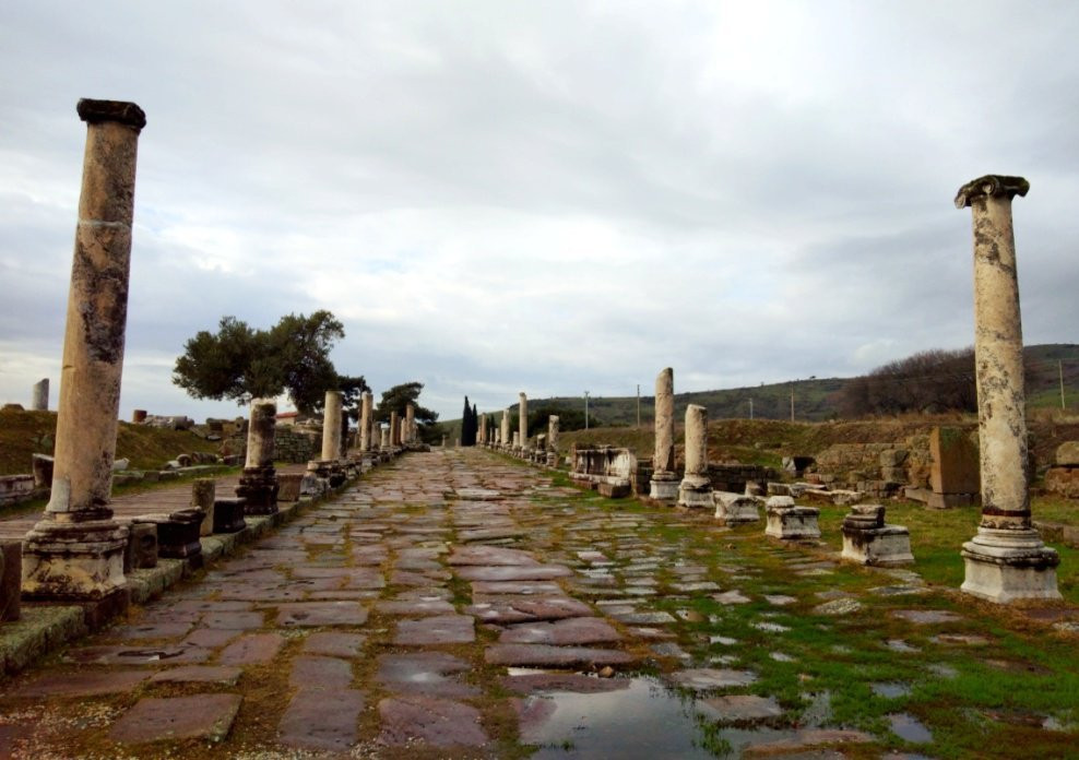 Pergamon Ancient City景点图片