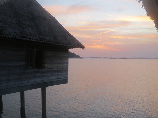 Telunas Beach Resort主图