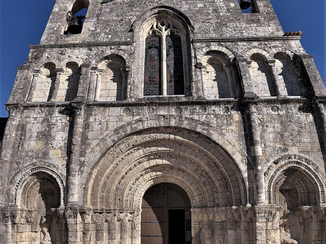 Eglise Saint Vivien景点图片