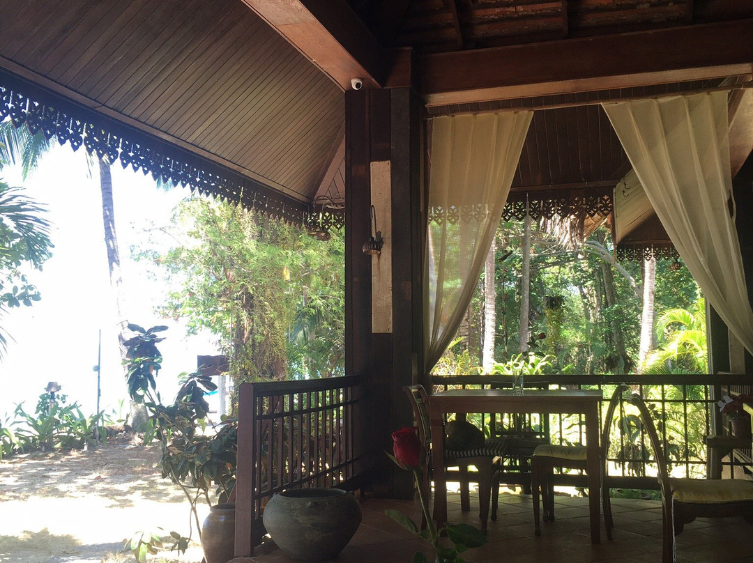 班迈别墅酒店主图