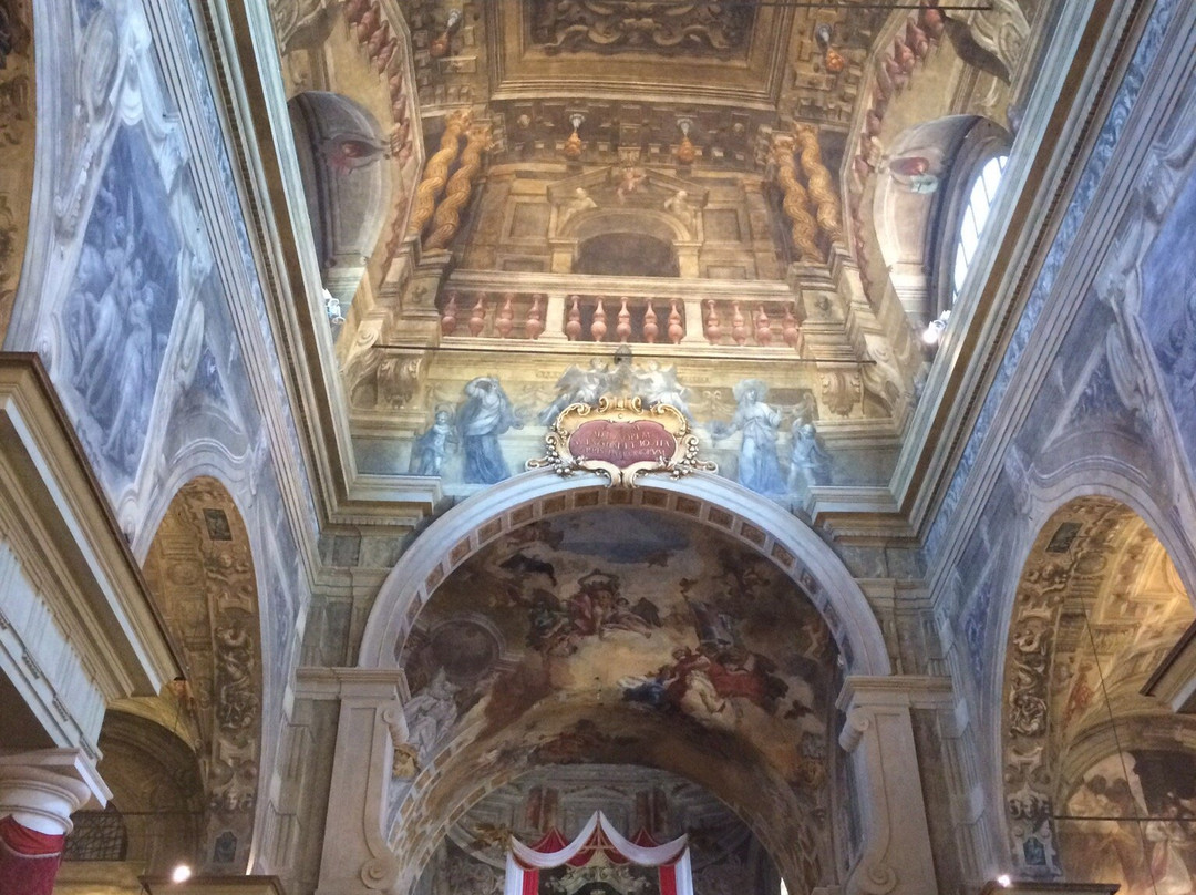 Chiesa dei Santi Faustino e Giovita-布雷西亚必去景点