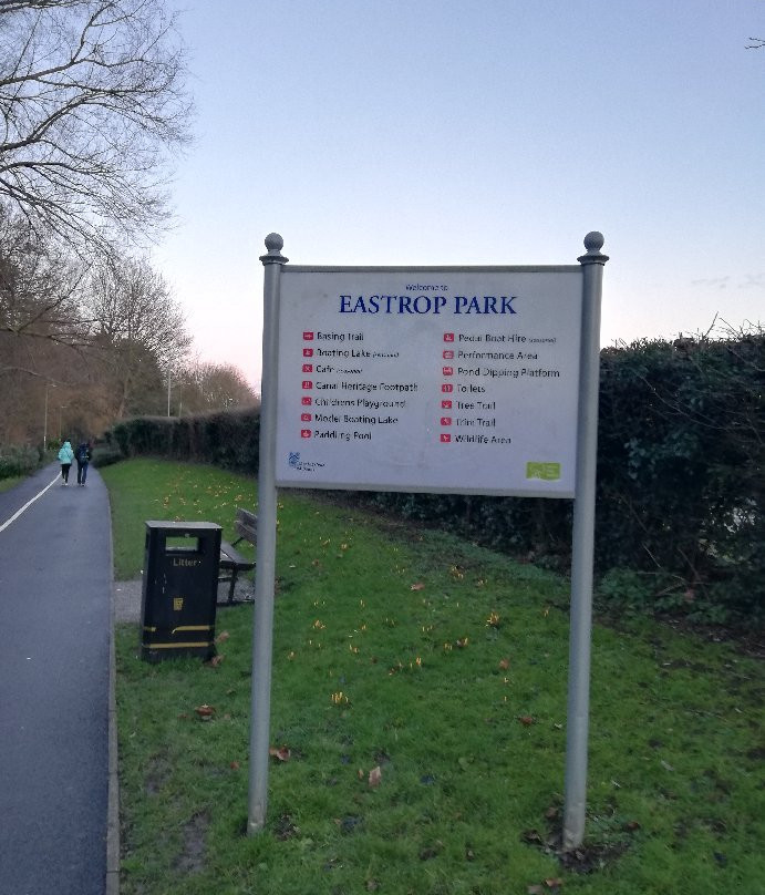 Eastrop Park景点图片