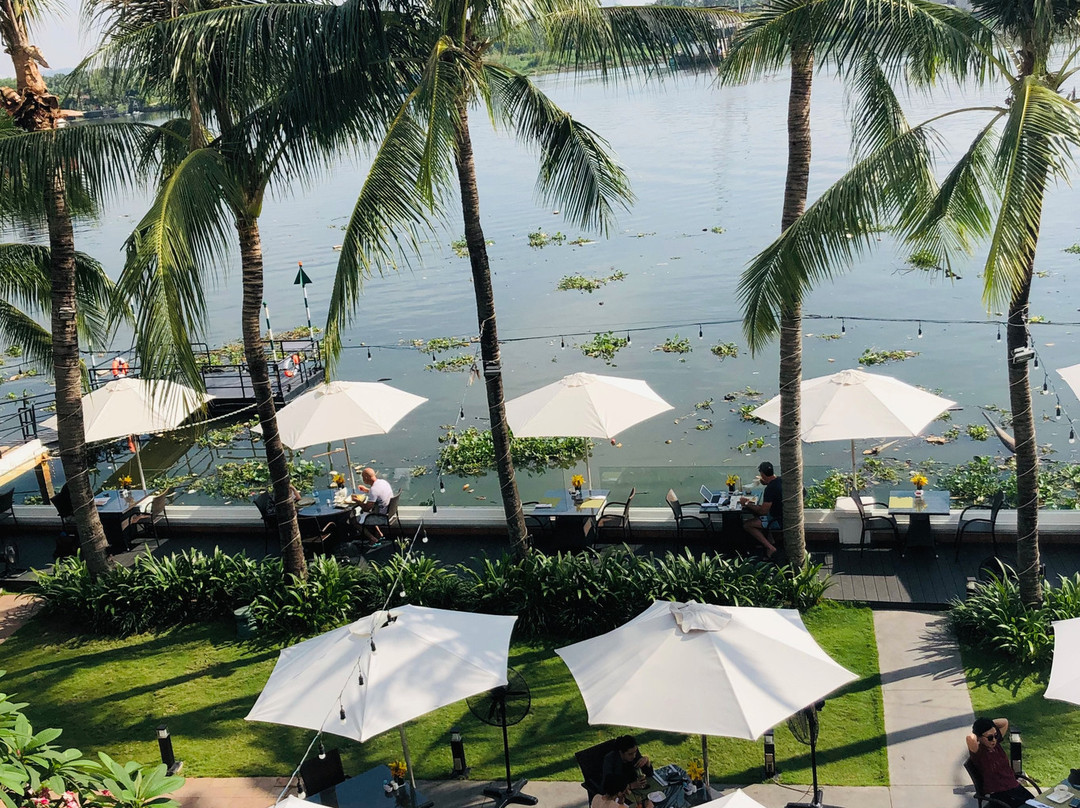 西贡宋别墅酒店主图