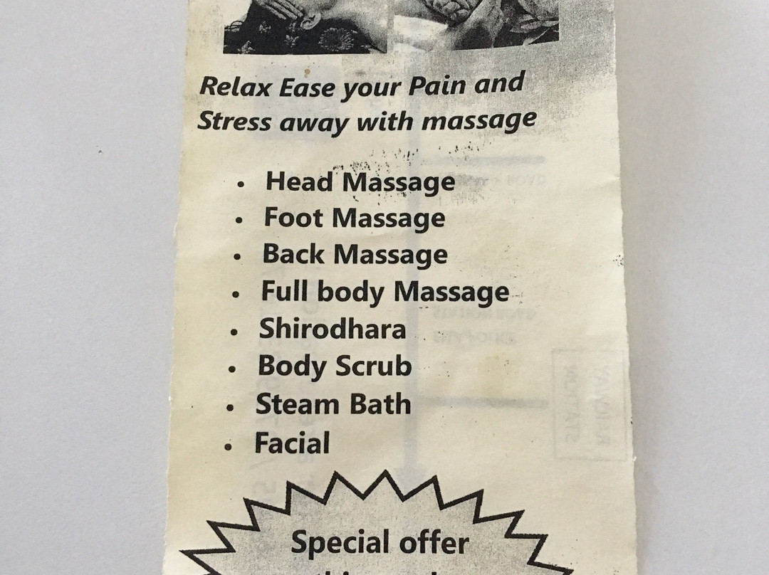 Rawan Herbal Ayurweda Spa-埃勒必去景点