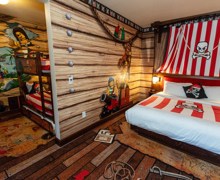 加州乐高乐园酒店主图