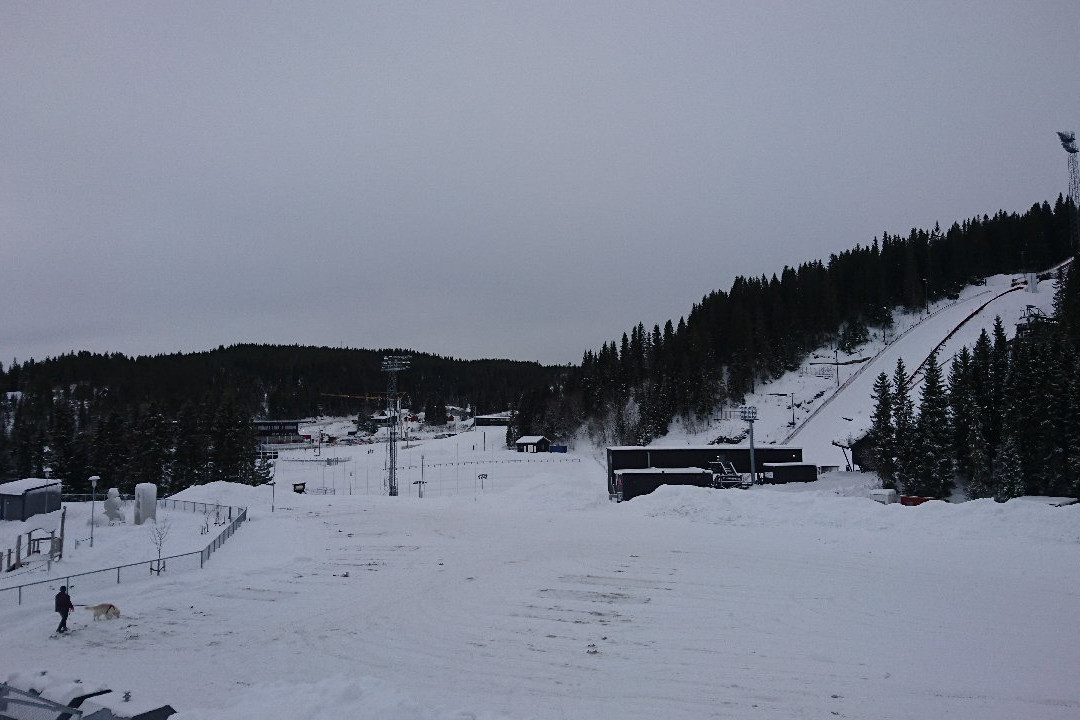 Granåsen Skisenter景点图片