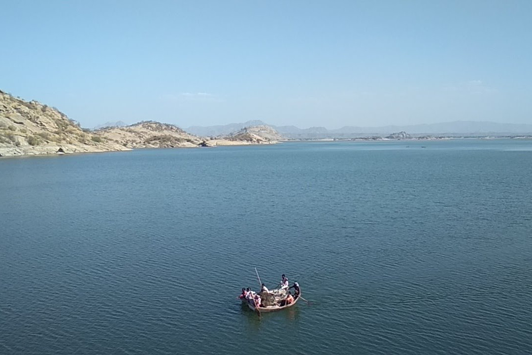 Jawai Dam景点图片