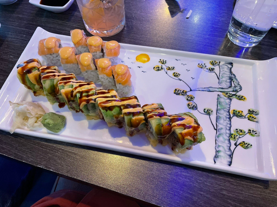 Nukumi Japanese Steak House