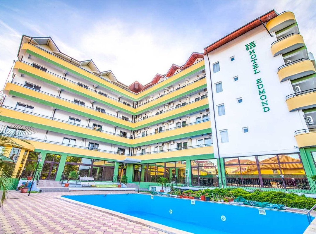 Hotel Edmond Eforie Sud